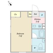SPEC RESIDENCE 東雪谷の間取り画像