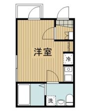 レオニラの間取り画像