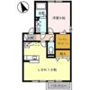 ルミエール A棟の間取り画像
