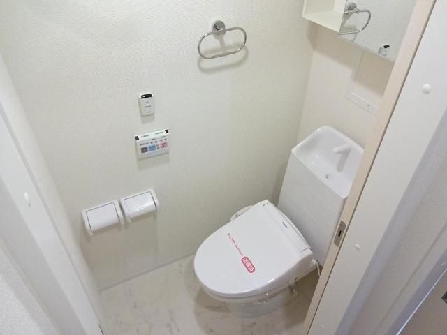 トイレ
