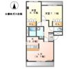 プランドールの間取り画像
