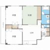 サンパレス桃山台2番館の間取り画像