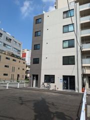 エルミタージュ戸越公園の外観画像