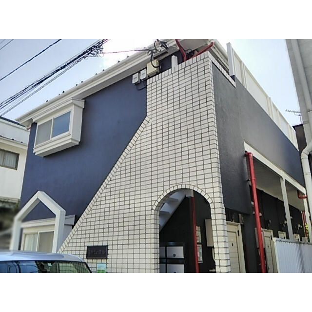 スカイビュー四谷の外観画像