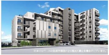S-RESIDENCE東浦和aguaの外観画像