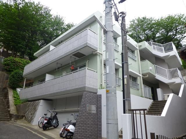 ヒルサイドの外観画像