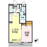 コーラルコートの間取り画像