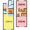 ハイロード21の間取り画像