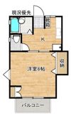 ハイツSEIUNの間取り画像
