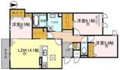 BIVIOの間取り画像