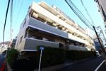 メインステージ白金高輪の間取り画像