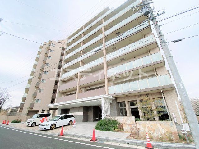 サンメゾン共和ヒルズアベニューの外観画像