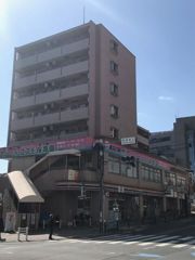 ビュークレスト小金井の外観画像