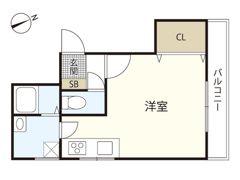 松浦ビルの間取り画像