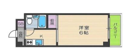 CASA GRANDEの間取り画像