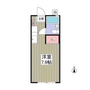 ボートハウスの間取り画像