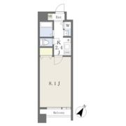 グラン・ドミール新寺の間取り画像