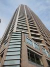 パークコート麻布十番ザ・タワーの外観