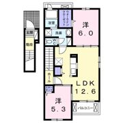 グラン ベレットの間取り画像