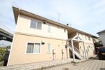 メイハイム A棟の外観