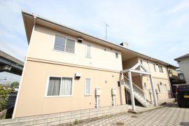 メイハイム A棟の外観画像