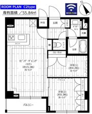 ステージグランデ尾久の間取り画像