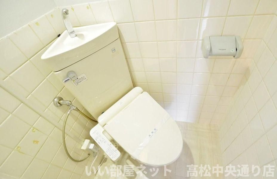 トイレ