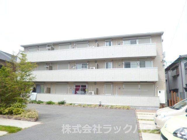 レバータ北通の外観画像