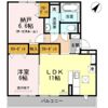 ジンミーの間取り画像