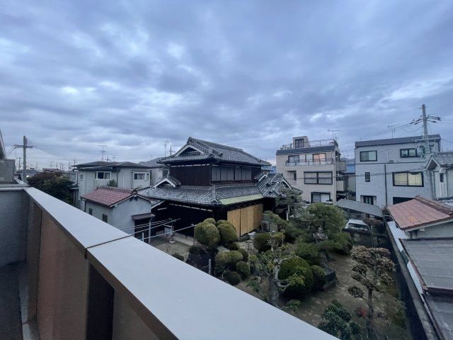 眺望
