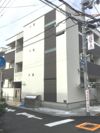 フジパレス吹田東Ⅱ番館の間取り画像