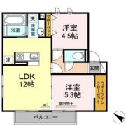 カリアタワーの間取り画像