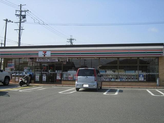 セブンイレブン 近江八幡駅東店まで400m