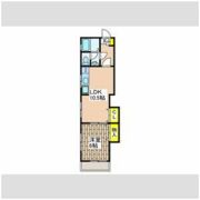 野庭ハイツの間取り画像