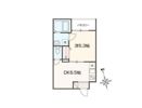 MELDIA西ヶ原の間取り画像