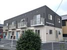 ヴィラ・アンソレイエ田窪の間取り画像