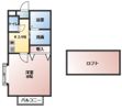 エピキュリアン大同の間取り画像