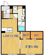 Via Salakurazaの間取り画像