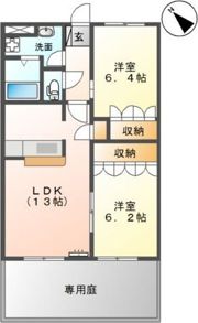 savoryの間取り画像