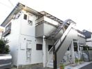 メゾン田辺の間取り画像