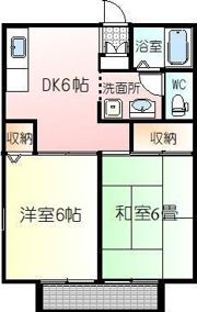 シューグランドールの間取り画像