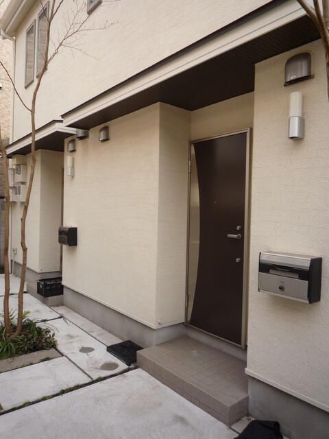 ステュディオKの外観画像
