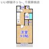 ドマーニの間取り画像