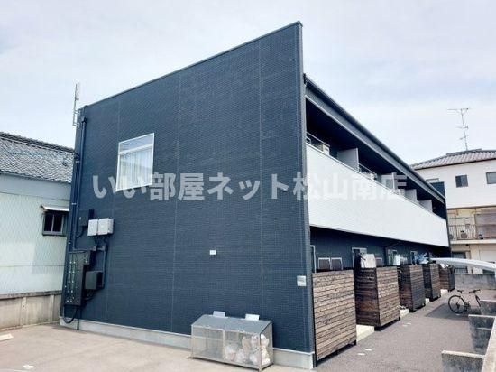 ヴェルグレーヴィア北条中央プレミアムの外観画像