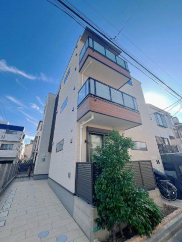 Maison Richeの外観画像
