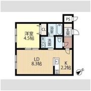 Aida Izari（アイーダイザリ）の間取り画像