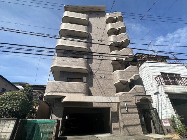 アルカディア矢野の外観画像