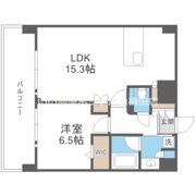 プレサンス東淀川駅前プローシェの間取り画像