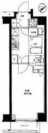 AZEST中板橋の間取り画像