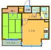 コナビック東伊場の間取り画像